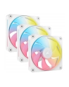CORSAIR iCUE LINK LX120-R RGB White 120mm Triple Fan Kit - nr 4