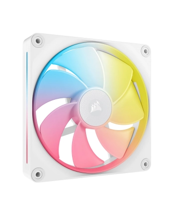 CORSAIR iCUE LINK LX140-R RGB White 140mm Single Fan nr 2