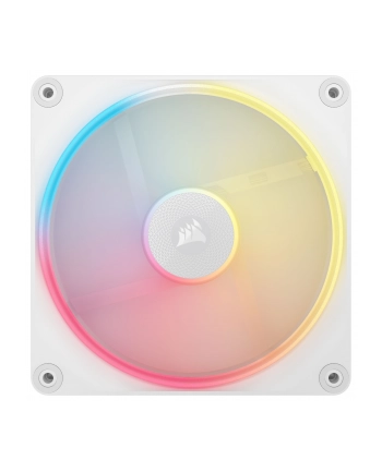CORSAIR iCUE LINK LX140-R RGB White 140mm Single Fan nr 1
