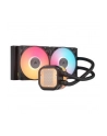 CORSAIR iCUE LINK TITAN 240 RX LCD AIO 240mm Radiator Liquid CPU Cooler - nr 2