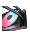 CORSAIR iCUE LINK TITAN 240 RX LCD AIO 240mm Radiator Liquid CPU Cooler - nr 9