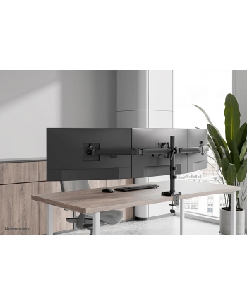 Neomounts Ds60-600Bl3 Uchwyt / Stojak Do Monitorów 68,6 Cm 27'' Biurko Czarny (DS60600BL3) nr 2