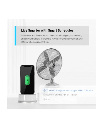 Tp-Link Tapo P110 gniazdko Mini Smart Plug WiFi zestaw 2 szt