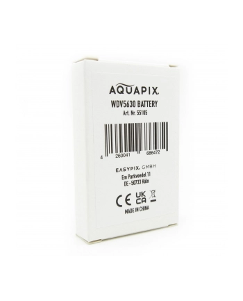 easypix GoXtreme Akku f. wdv5630 WDV5630 nr 2