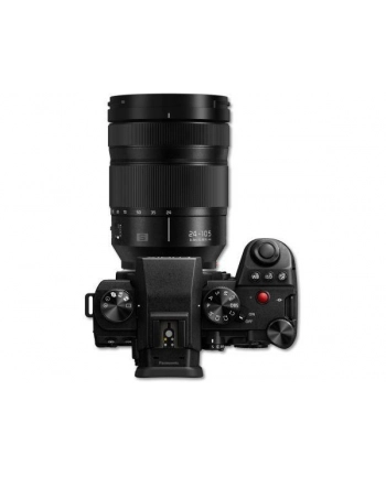 Panasonic Lumix S5II + S 24-105mm f/4 Macro O.I.S. + Obiektyw S 85mm f/1.8 nr 2