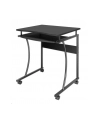 Manhattan Biurko Tisch Mit Tastaturablage 480X600X760Mm Lxbxh (425131) - nr 7