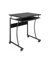 Manhattan Biurko Tisch Mit Tastaturablage 480X600X760Mm Lxbxh (425131) - nr 8