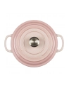 Le Creuset Signature Cast Iron- Round Casserole 20cm shellpink - nr 3