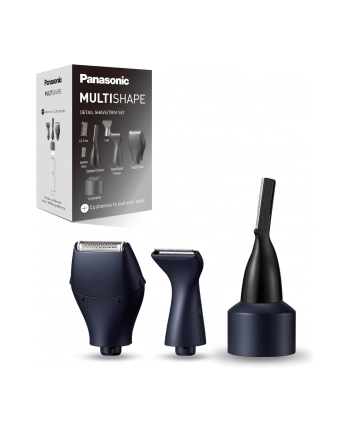 Panasonic ER-CDT1 Multishape Zestaw Do Precyzyjnego Golenia I Trymowania nr 2