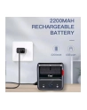 Niimbot B3S Smart Mobilna Drukarka Etykiet, Czarny + Rolka Etykiet (1AE12231604) - nr 10