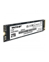 Patriot P320 2TB M.2 2280 PCI-E x4 Gen3 NVMe (P320P2TBM28) - nr 2
