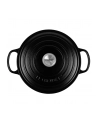Le Creuset Signature Casserole round 26 cm black - nr 3