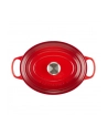 Le Creuset Signature Casserole oval 27 cm Cerise - nr 7