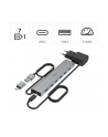 Hama Hub USB z 7 portami aluminowy (200137) - nr 11