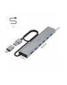 Hama Hub USB z 7 portami aluminowy (200137) - nr 12