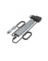 Hama Hub USB z 7 portami aluminowy (200137) - nr 7