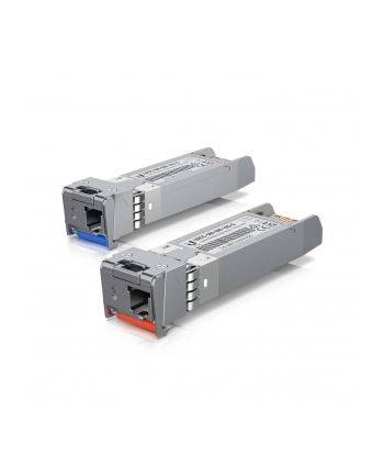 ubiquiti Moduł UACC-OM-SM-10G-S-2 SFP SINGLE-MODE 10GBPS 10KM               BIDI 2 PACK