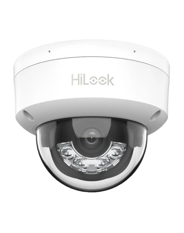 Hilook Kamera Ip Camera Ipc-D180Ha-Lu Dome 8 Mp 2.8Mm Ip67 H.265+ (TVKIPIPCD180HLUF28) główny