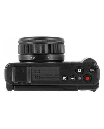 Yashica City 100 czarny