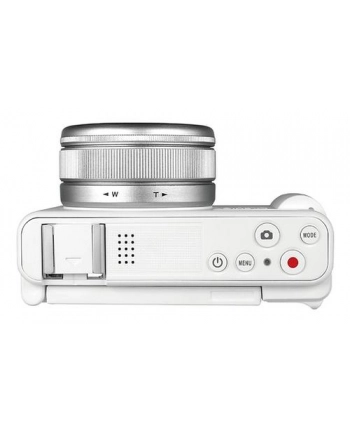 Yashica City 100 biały