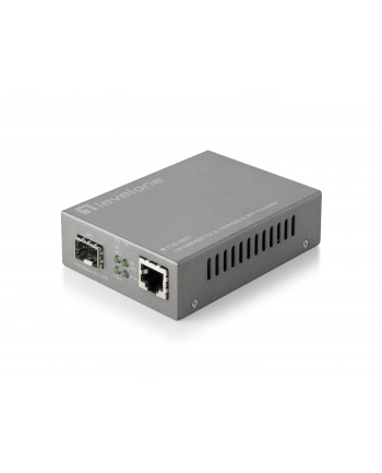 Levelone FVS-3800 10/100TX>100 X SFP (FVS3800) nr 1