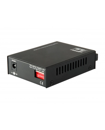 Levelone LevelOne GVT-2002 1000 Mbit/s 1310 nm Pojedynczy Czarny (GVT2002) nr 1