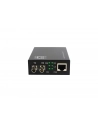 Levelone GVT-2003 1000 Mbit/s 1310 nm Pojedynczy Czarny (GVT2003) - nr 5