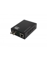 Levelone GVT-2003 1000 Mbit/s 1310 nm Pojedynczy Czarny (GVT2003) - nr 6