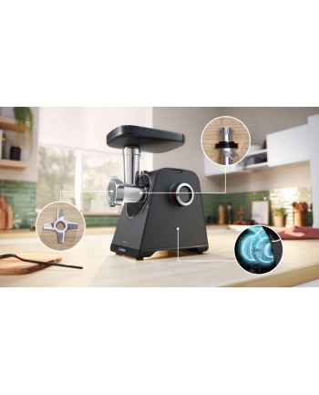 bosch Maszynka do mięsa MFWS430B nr 2