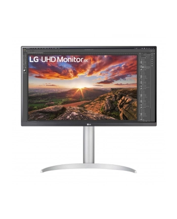 lg electronics Monitor 27 '' 27UP850K-W UHD IPS USB-C Vesa DisplayHDR nr 1