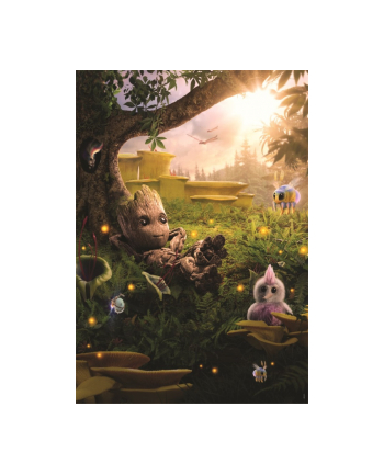 Clementoni Puzzle 300el I am Groot Marvel 21734 nr 1