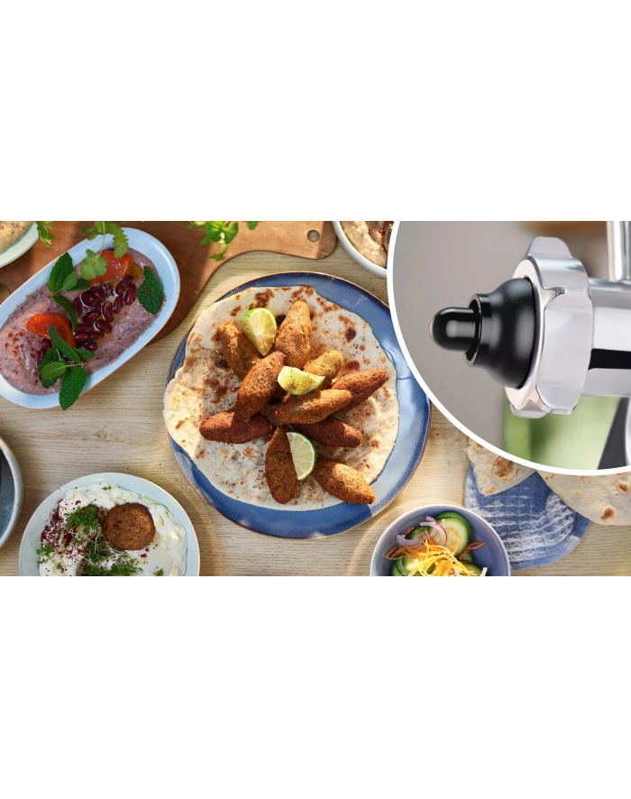 bosch Maszynka do mięsa MFWS660B główny