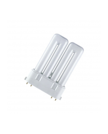 Osram DULUX F Energiesparlampe 24W/840 2G10