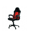 LC-Power CL-RC-BR Gaming Stuhl czarny-czerwony - nr 1