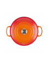 Le Creuset Signature Casserole round 22 cm ofenczerwony - nr 6