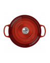 Le Creuset Signature Casserole round 26 cm Cerise - nr 3