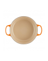 Le Creuset Signature Casserole round 26 cm volcanic - nr 4