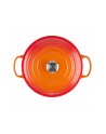 Le Creuset Signature Casserole round 26 cm volcanic - nr 5