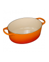 Le Creuset Signature Casserole oval 29 cm volcanic - nr 2