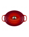 Le Creuset Signature Casserole oval 31 cm Cerise - nr 3