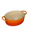 Le Creuset Signature Casserole oval 31 cm volcanic - nr 2