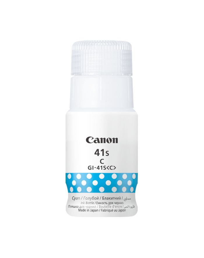 Canon GI-41S C cyan główny
