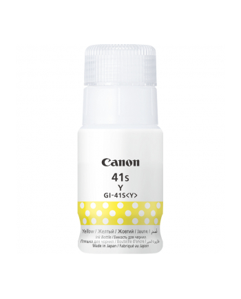 Canon GI-41S Y yellow