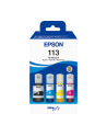 Epson EcoTank 4-colour Multipack T 113                     T 06B6 - nr 4