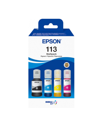 Epson EcoTank 4-colour Multipack T 113                     T 06B6 nr 2