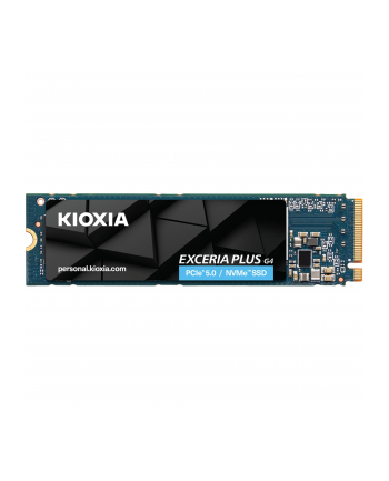 KIOXIA EXCERIA PLUS G4 NVMe  1TB M.2 2280 PCIe Gen5x4 BiCS FLASH