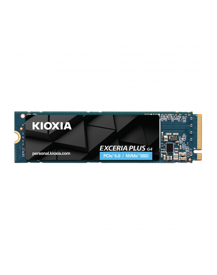 KIOXIA EXCERIA PLUS G4 NVMe  1TB M.2 2280 PCIe Gen5x4 BiCS FLASH główny