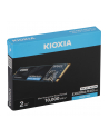 KIOXIA EXCERIA PLUS G4 NVMe  2TB M.2 2280 PCIe Gen5x4 BiCS FLASH - nr 2