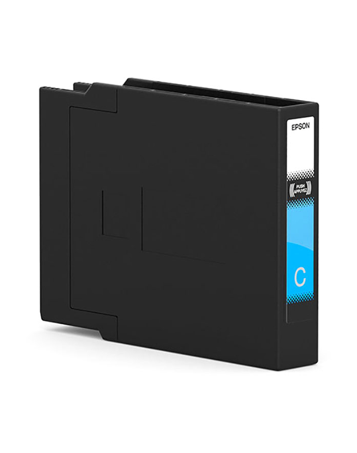 epson Tusz T13X2 XL 4600 stron do EM-C7100/EP-C7000 cyan główny