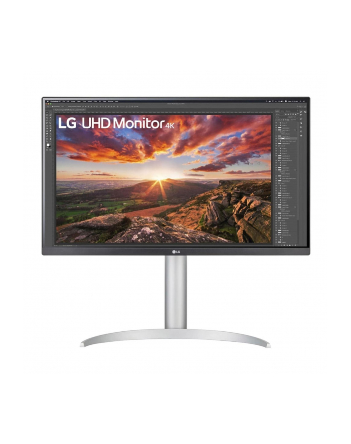 lg electronics Monitor 27 '' 27UP850K-W UHD IPS USB-C Vesa DisplayHDR główny